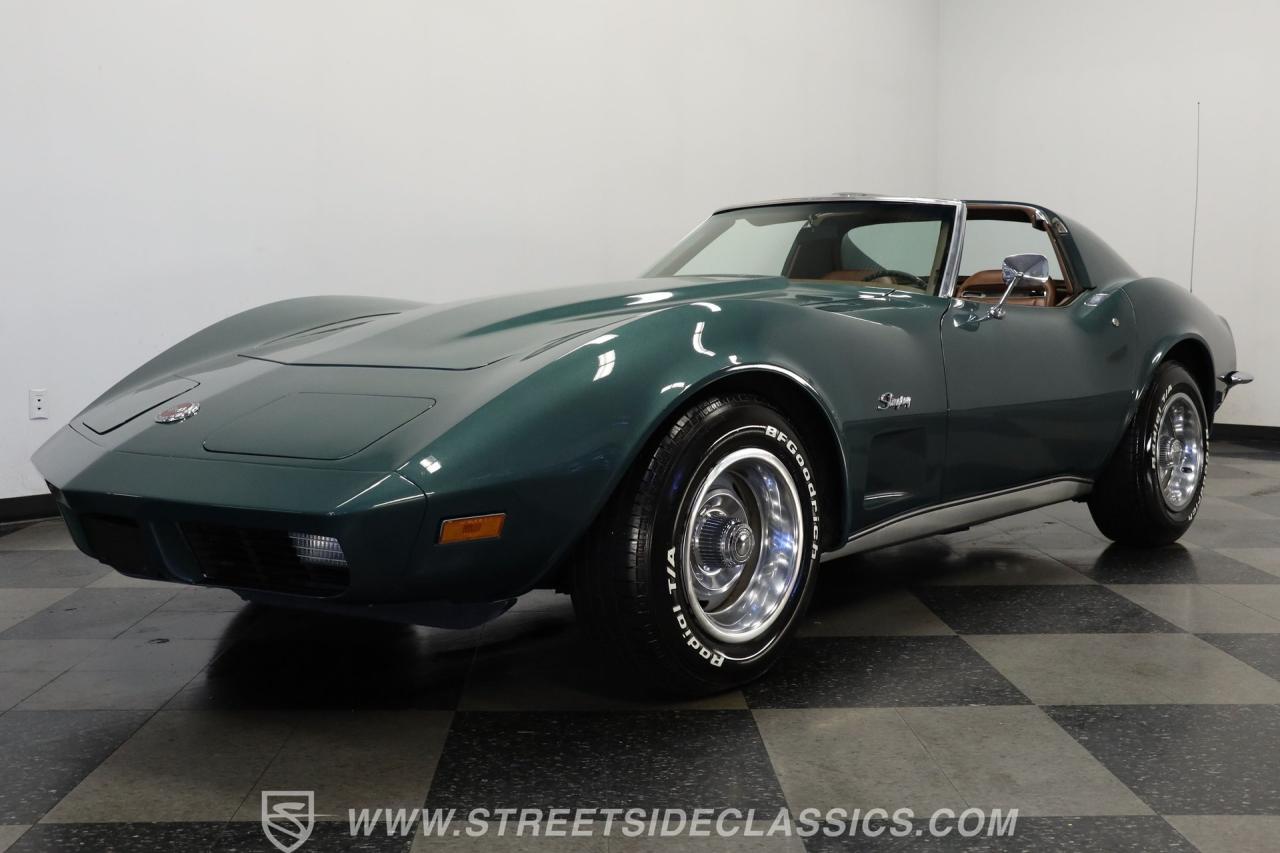 1973 Chevrolet Corvette