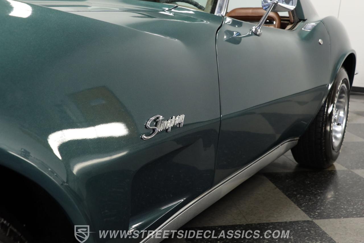 1973 Chevrolet Corvette