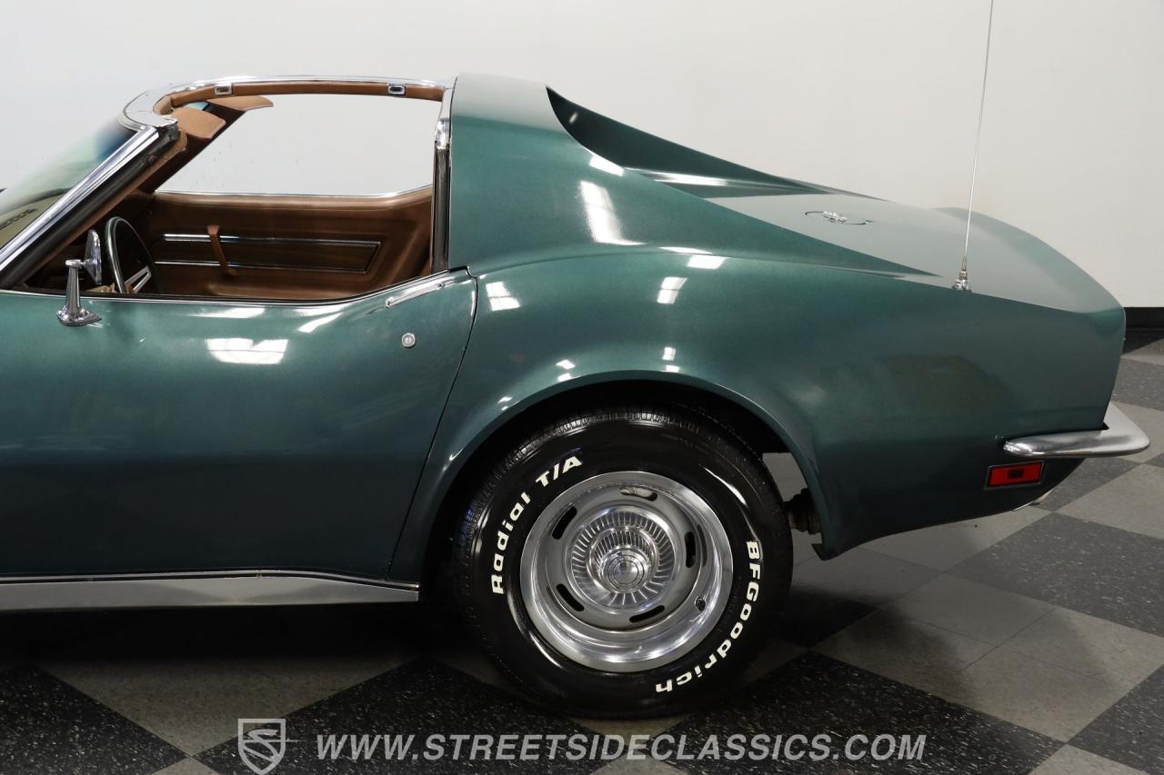 1973 Chevrolet Corvette