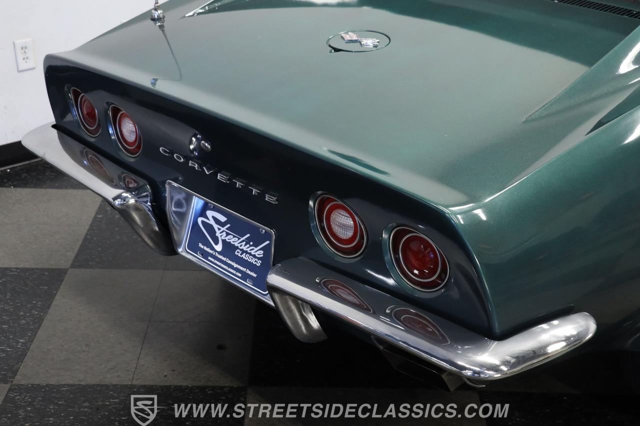 1973 Chevrolet Corvette