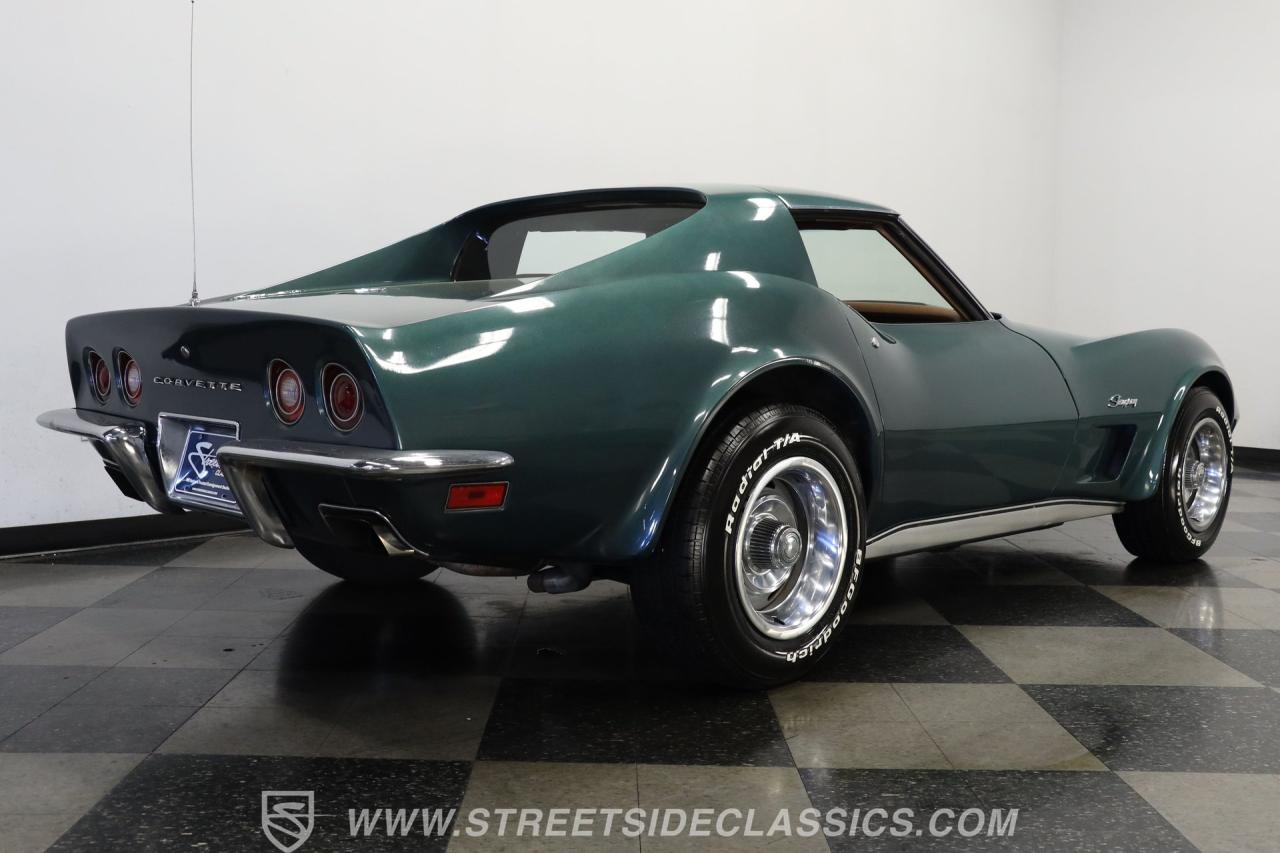 1973 Chevrolet Corvette