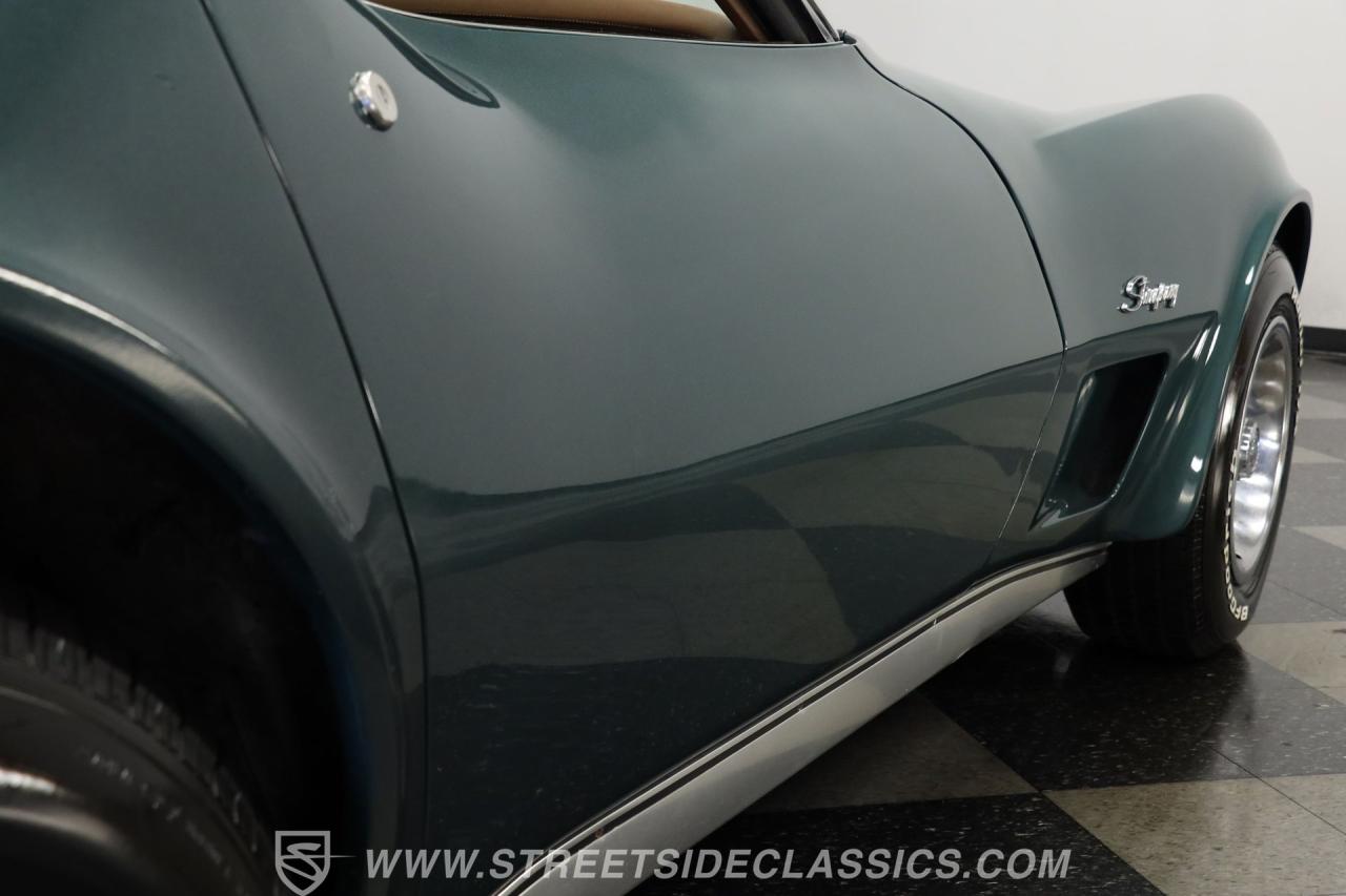 1973 Chevrolet Corvette