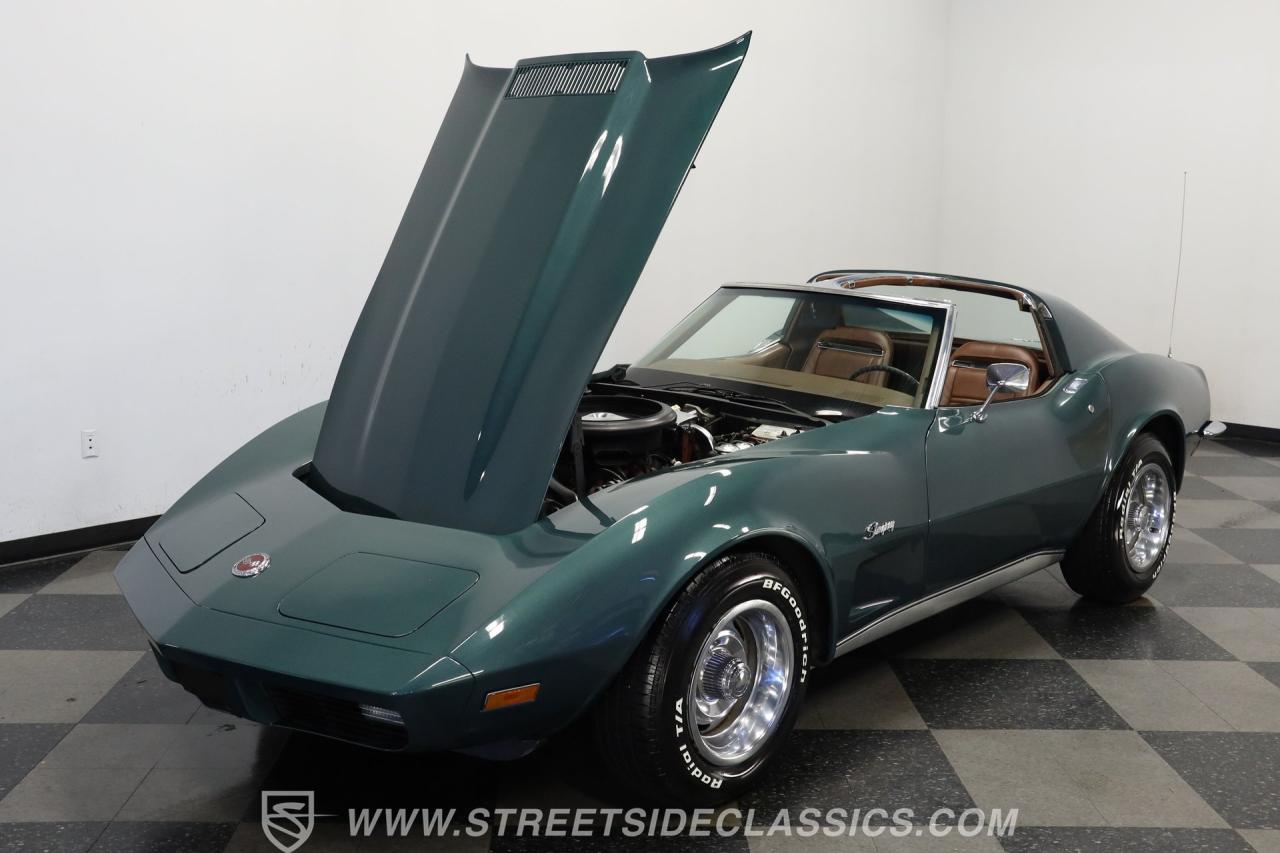 1973 Chevrolet Corvette