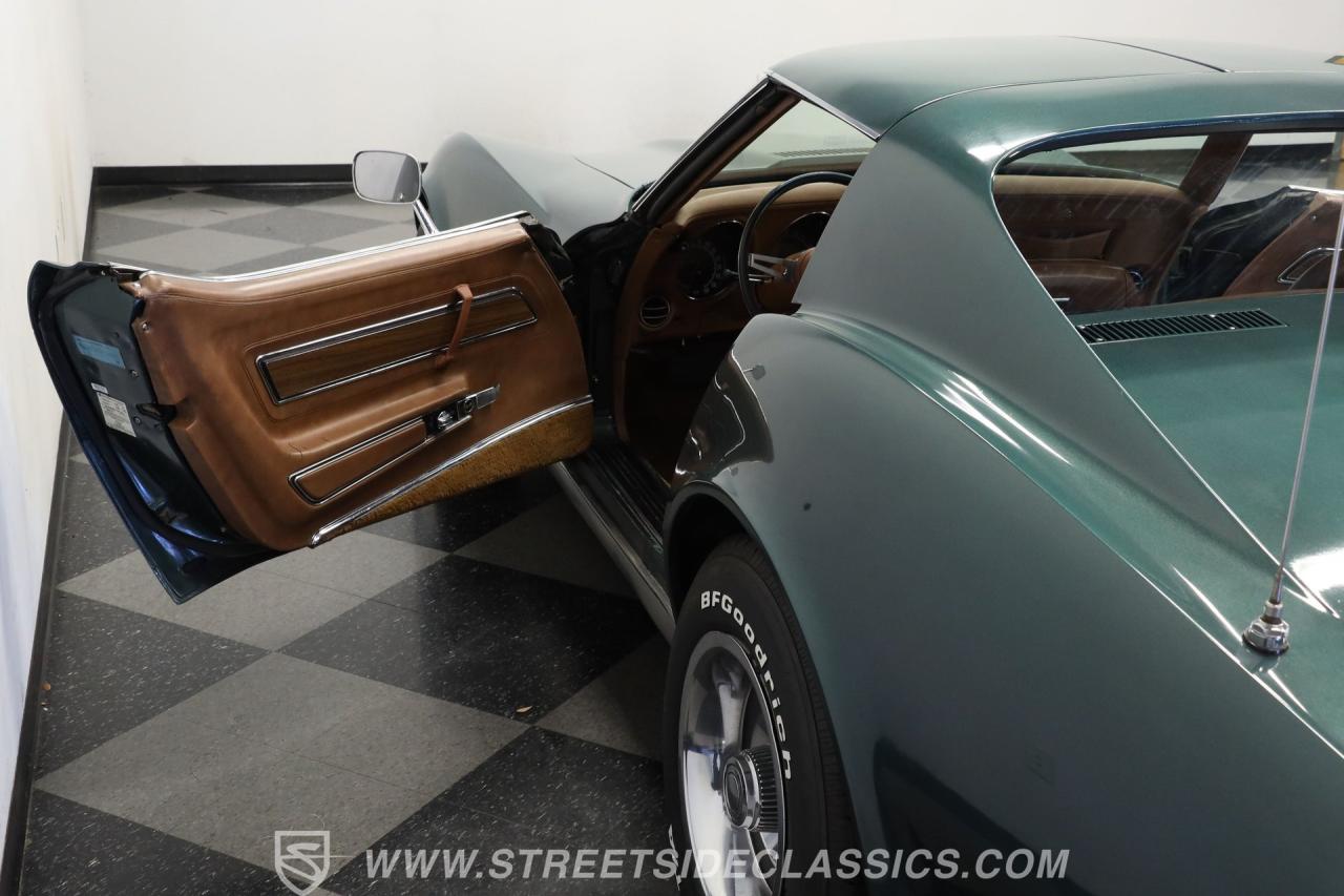 1973 Chevrolet Corvette