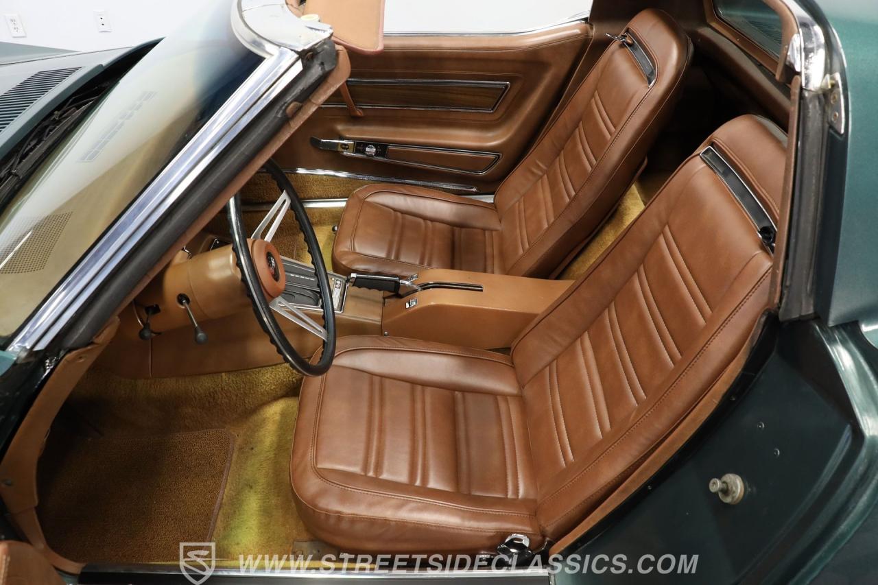 1973 Chevrolet Corvette