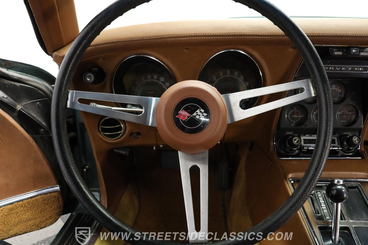 1973 Chevrolet Corvette