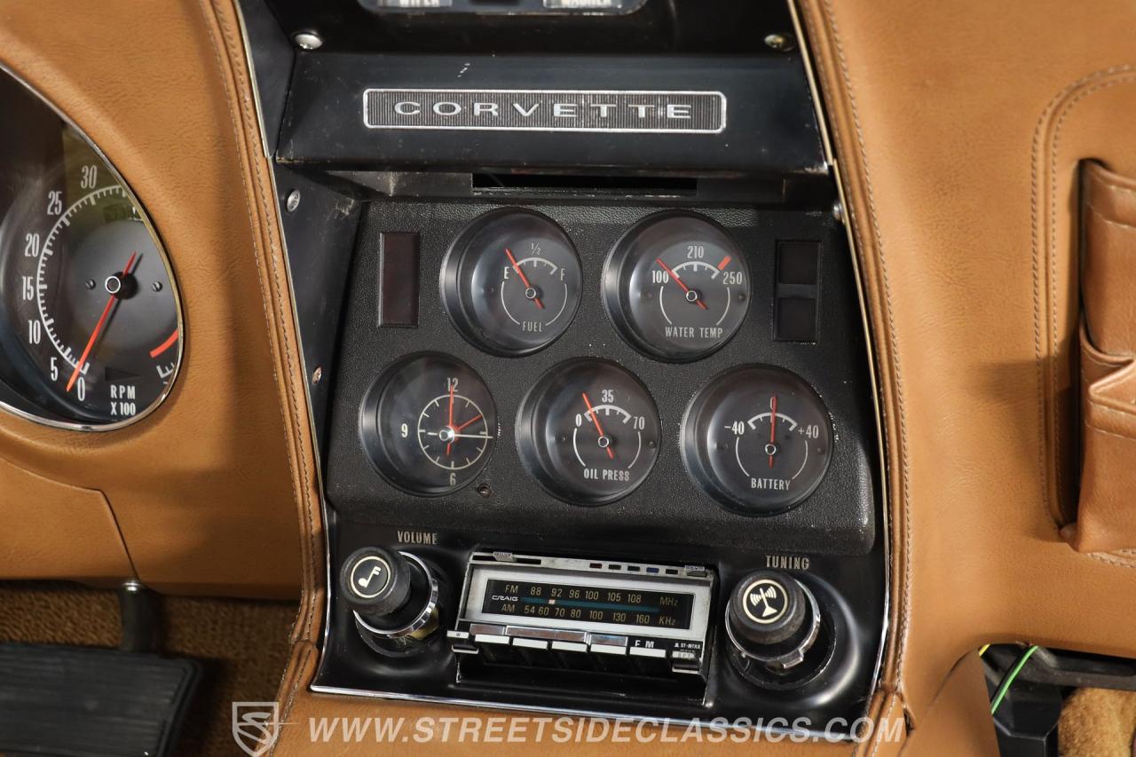 1973 Chevrolet Corvette