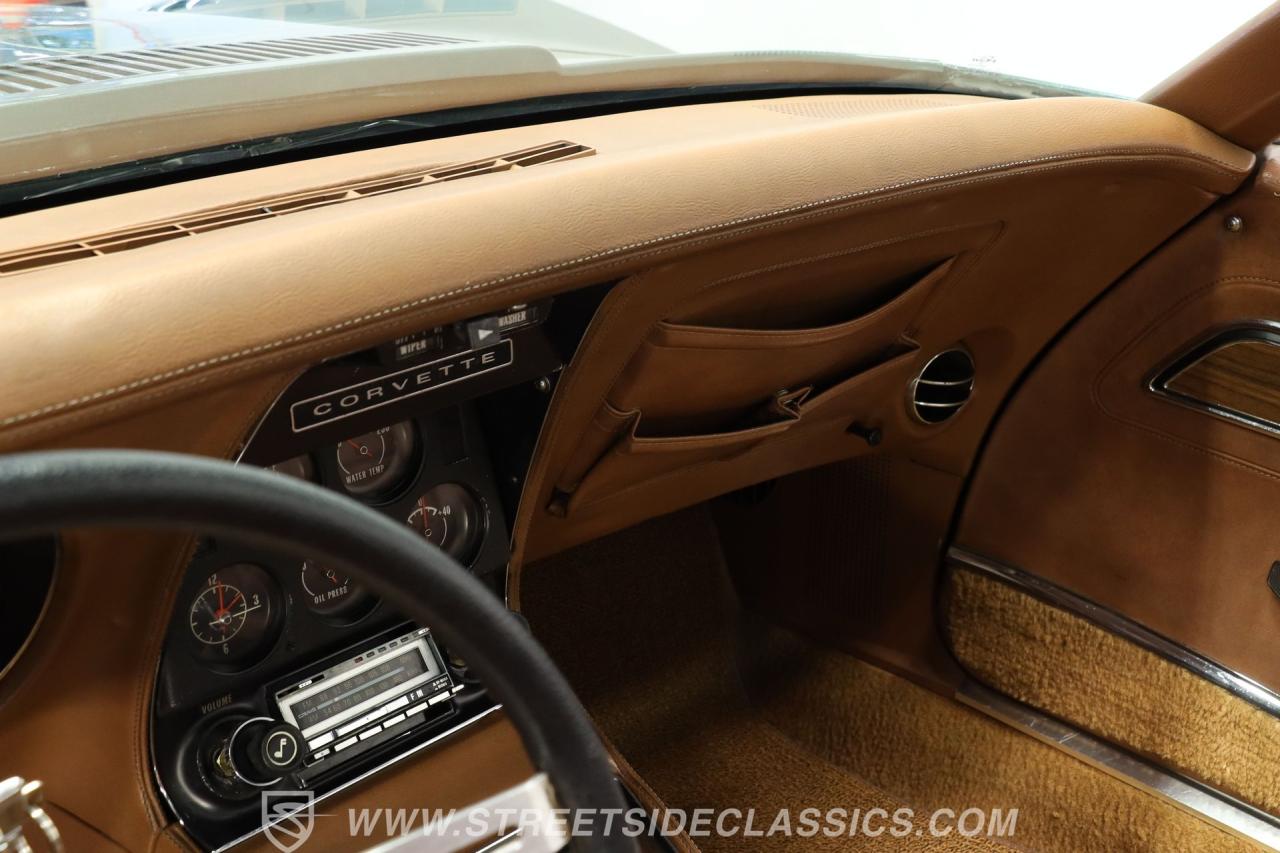 1973 Chevrolet Corvette