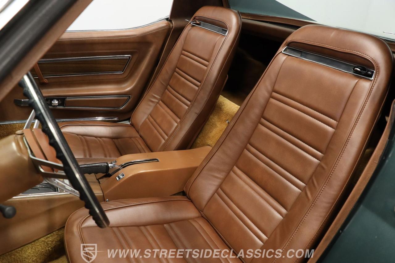 1973 Chevrolet Corvette