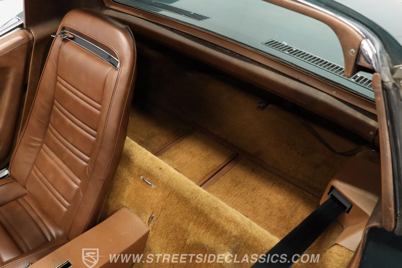 1973 Chevrolet Corvette