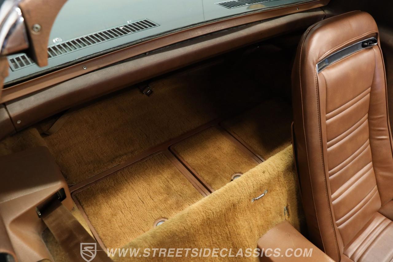 1973 Chevrolet Corvette