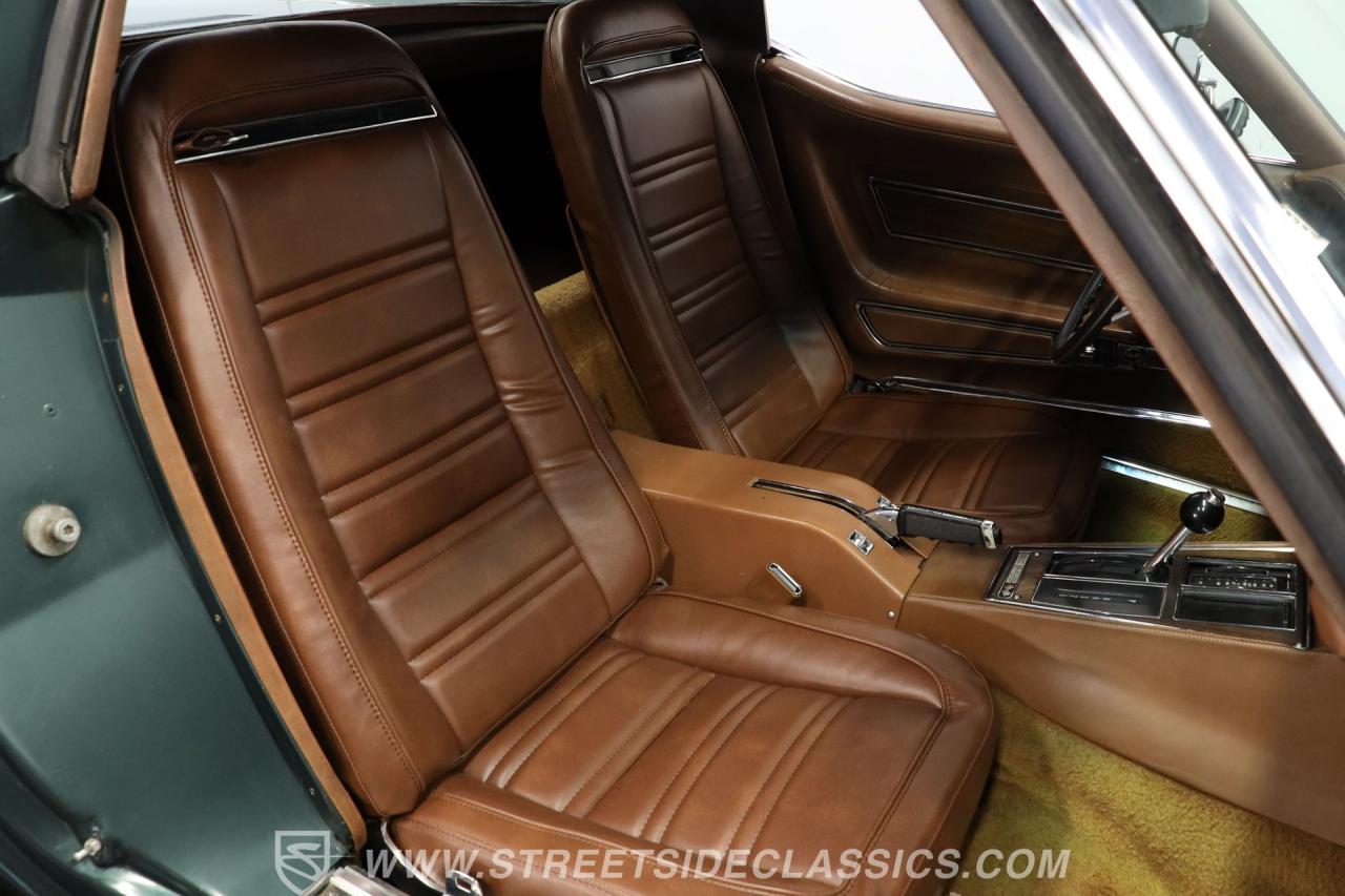 1973 Chevrolet Corvette