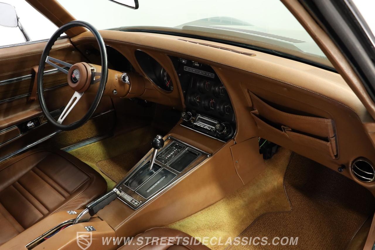 1973 Chevrolet Corvette