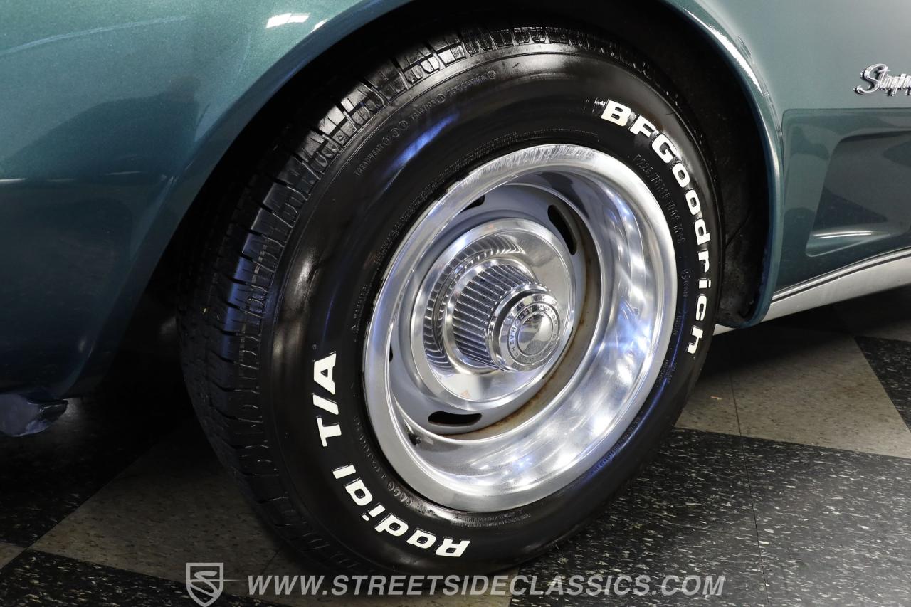 1973 Chevrolet Corvette