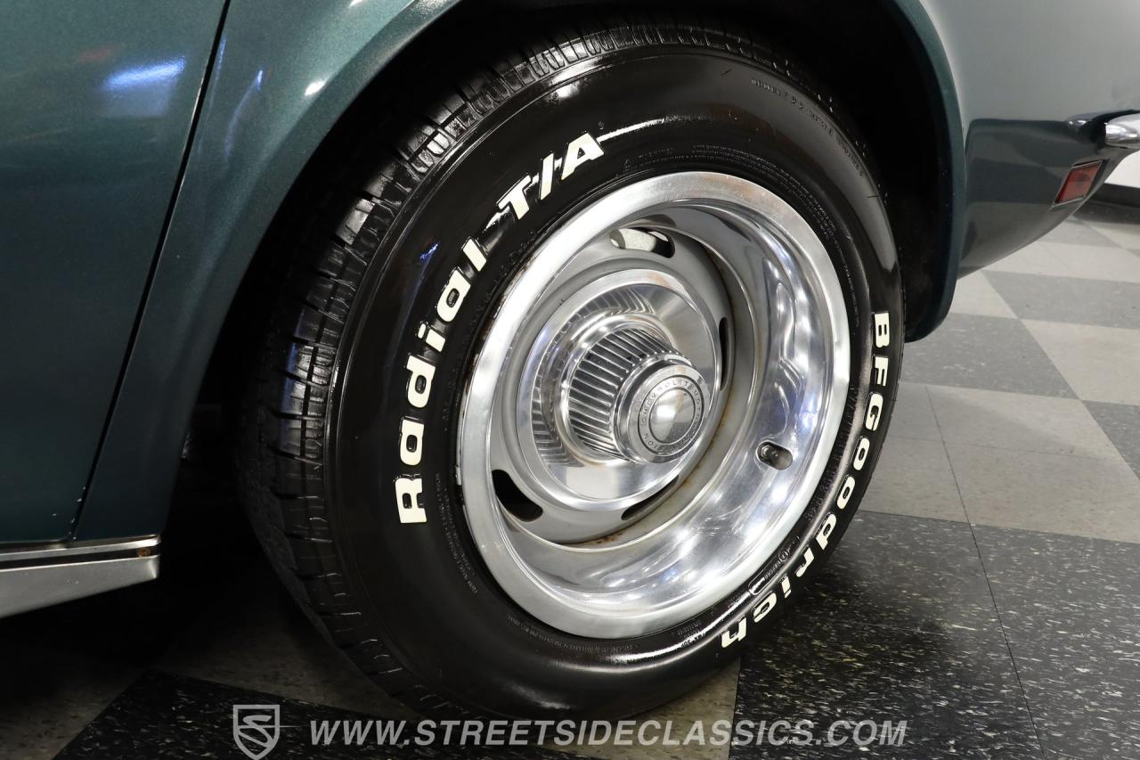 1973 Chevrolet Corvette