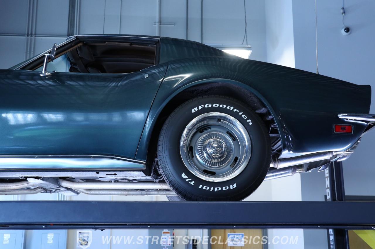 1973 Chevrolet Corvette