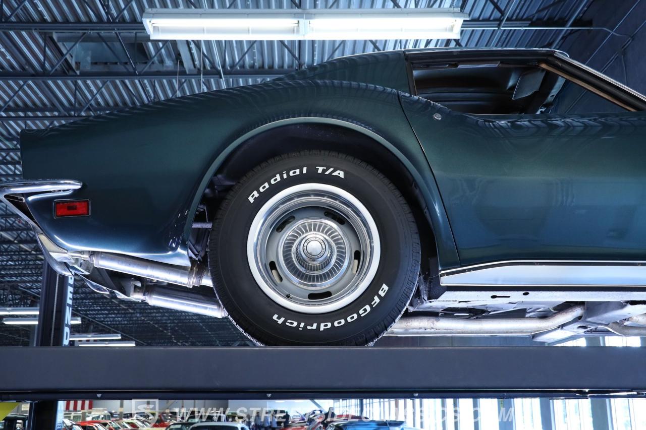 1973 Chevrolet Corvette