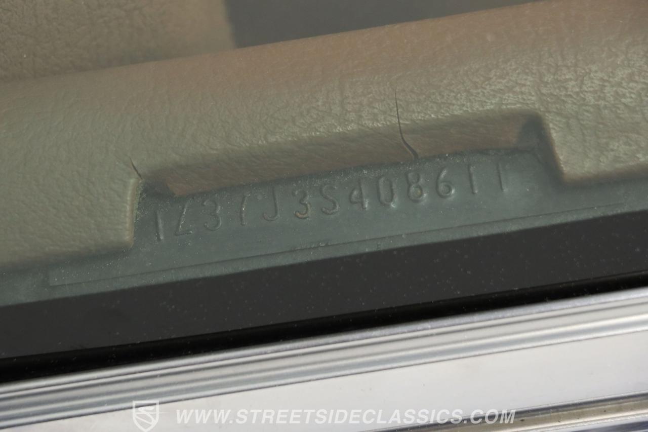 1973 Chevrolet Corvette