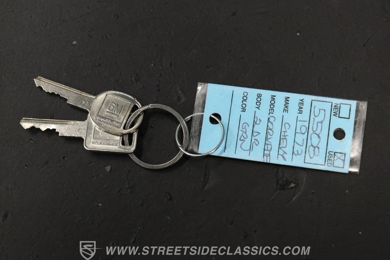 1973 Chevrolet Corvette