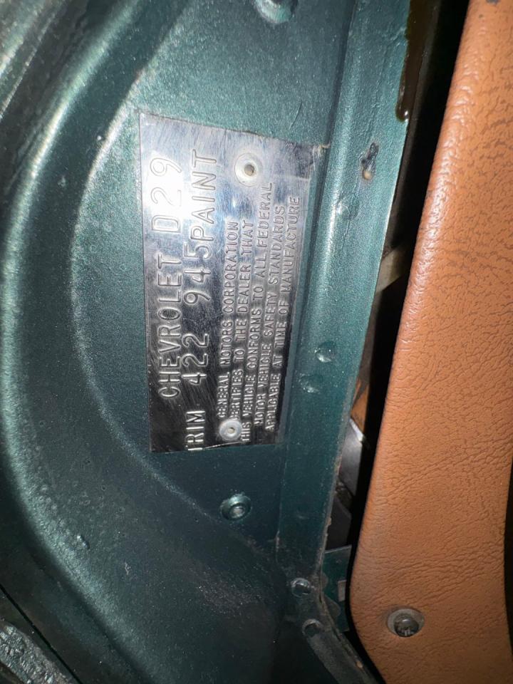 1973 Chevrolet Corvette