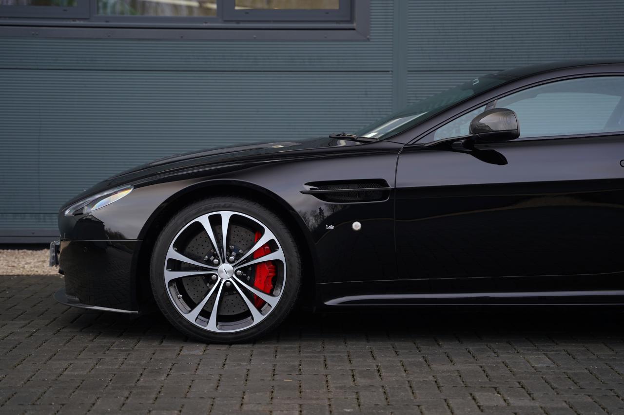 2018 Aston Martin V12 Vantage