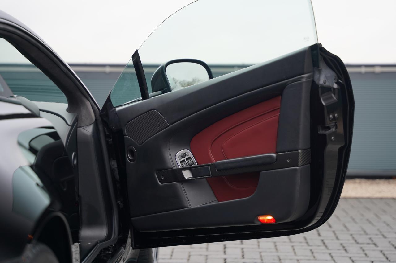 2018 Aston Martin V12 Vantage