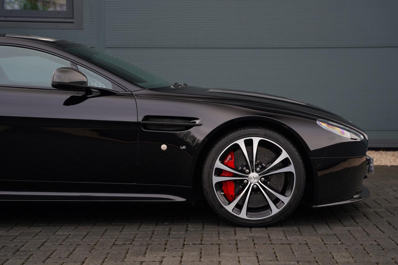 2018 Aston Martin V12 Vantage