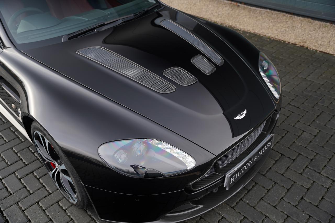 2018 Aston Martin V12 Vantage