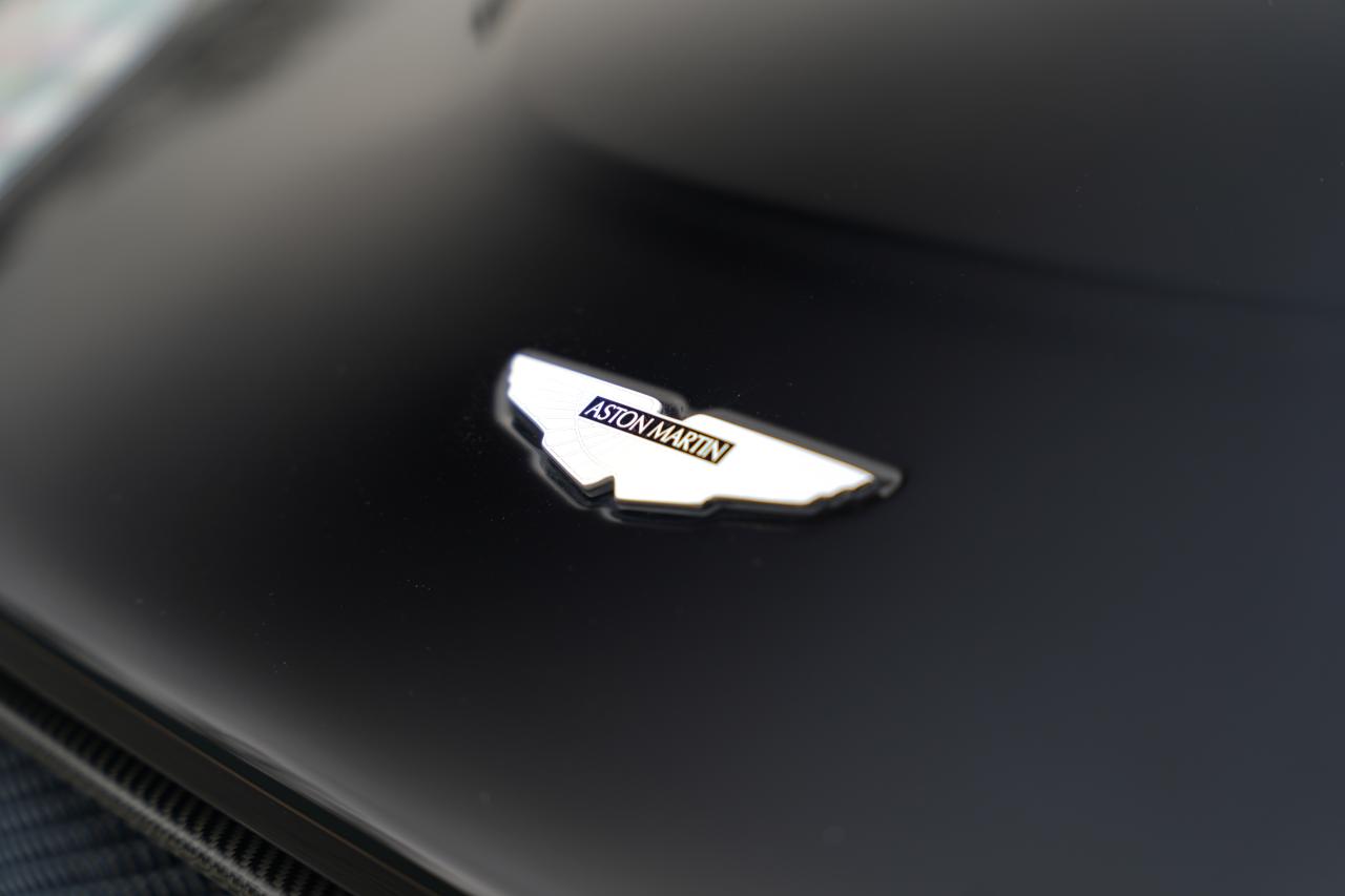 2018 Aston Martin V12 Vantage