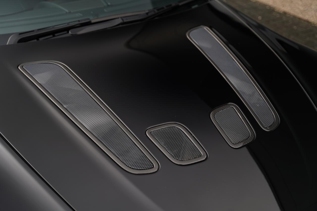 2018 Aston Martin V12 Vantage