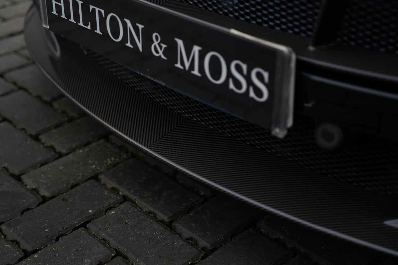 2018 Aston Martin V12 Vantage