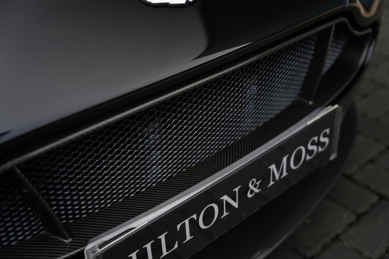 2018 Aston Martin V12 Vantage