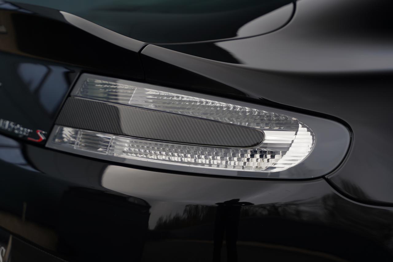 2018 Aston Martin V12 Vantage