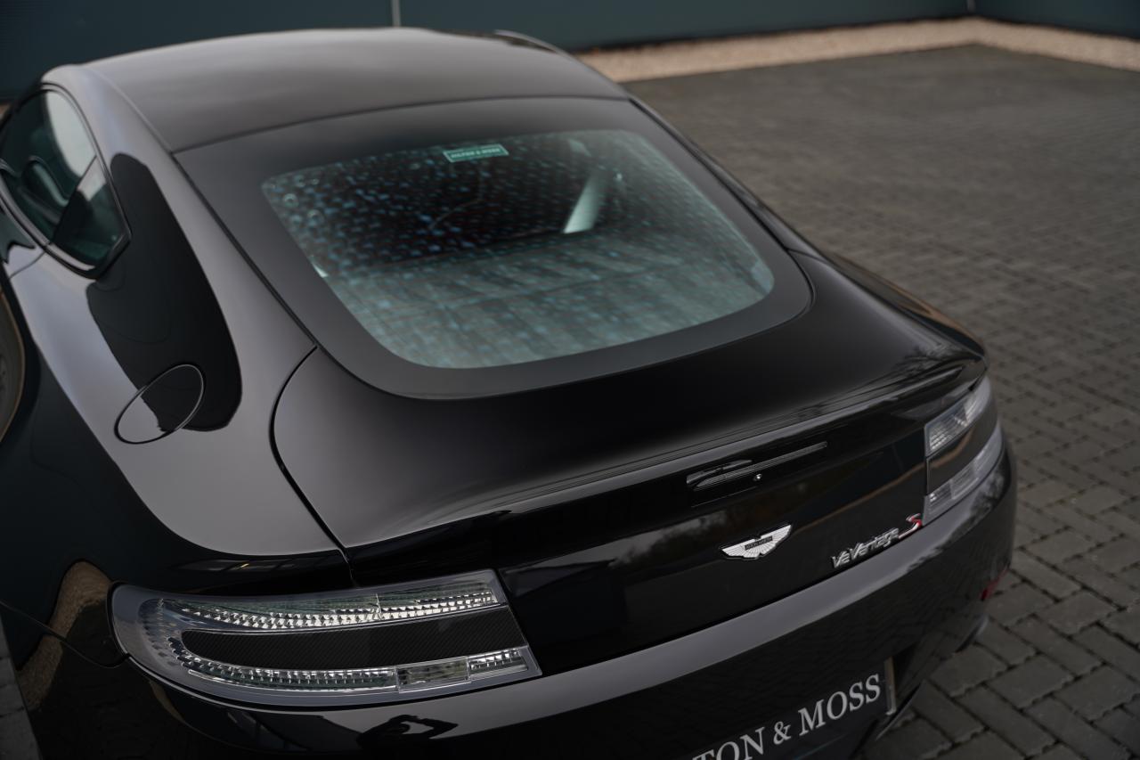 2018 Aston Martin V12 Vantage