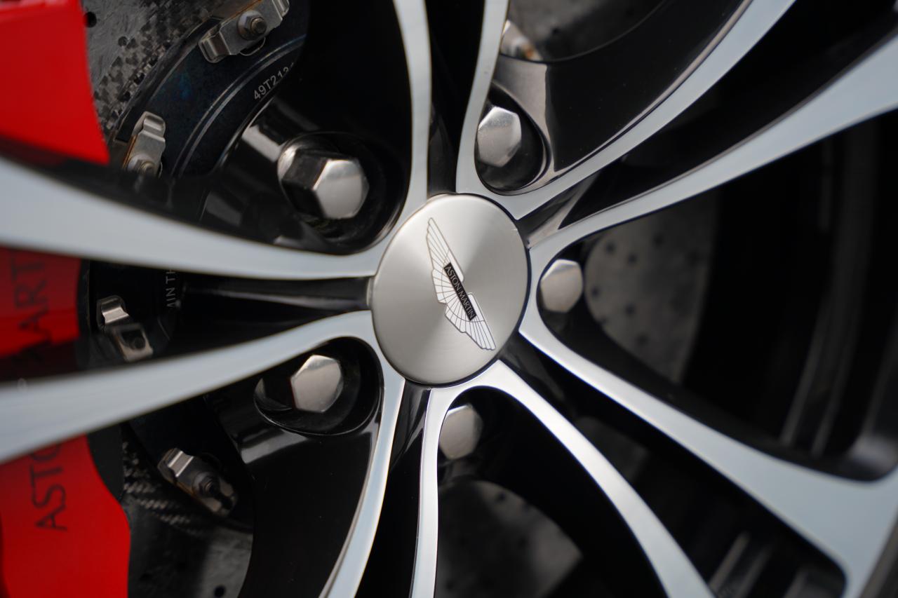 2018 Aston Martin V12 Vantage