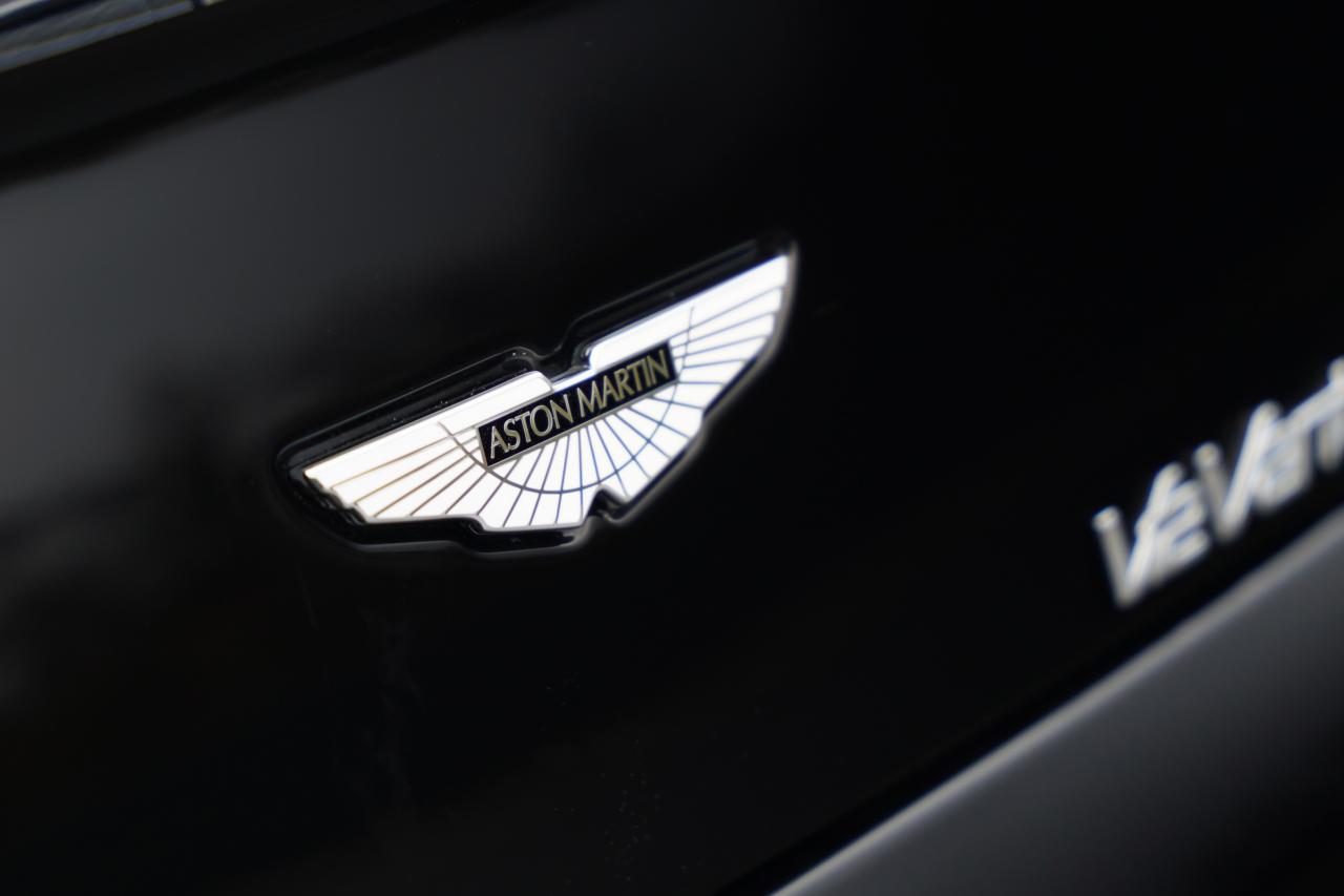 2018 Aston Martin V12 Vantage
