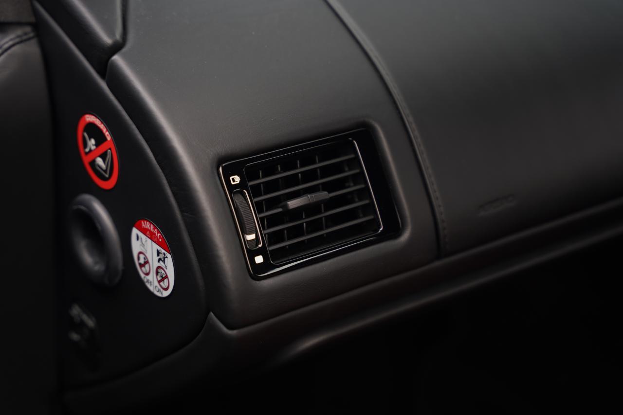 2018 Aston Martin V12 Vantage