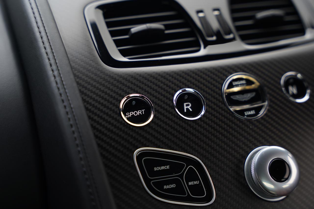 2018 Aston Martin V12 Vantage