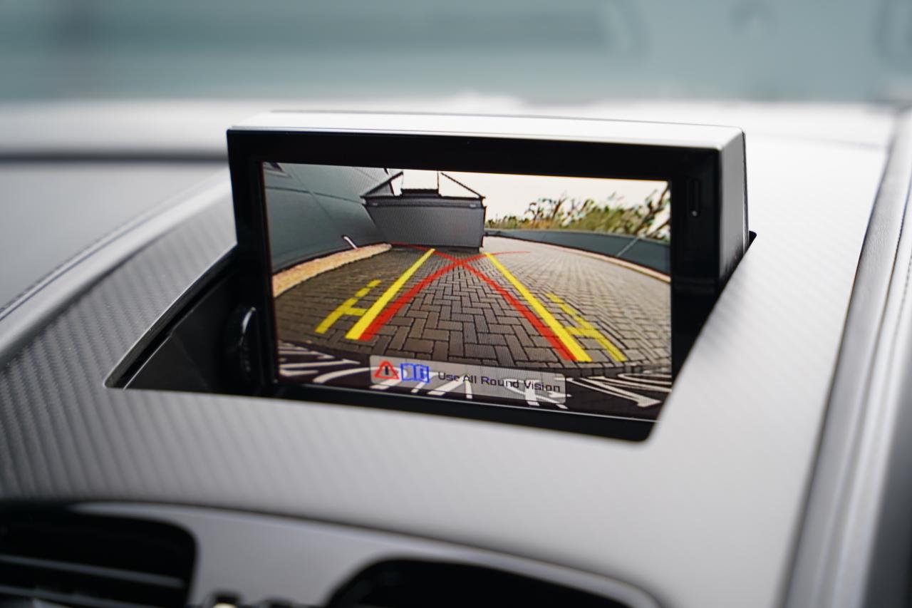 2018 Aston Martin V12 Vantage