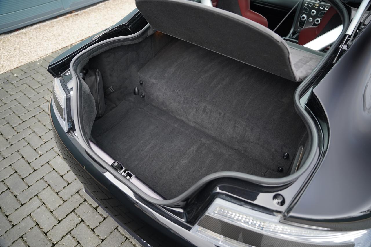 2018 Aston Martin V12 Vantage