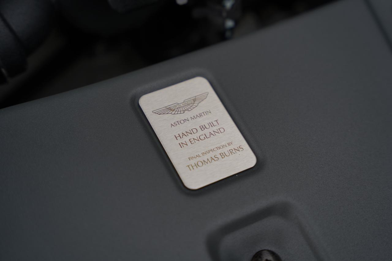 2018 Aston Martin V12 Vantage