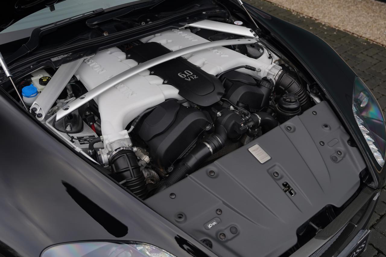2018 Aston Martin V12 Vantage