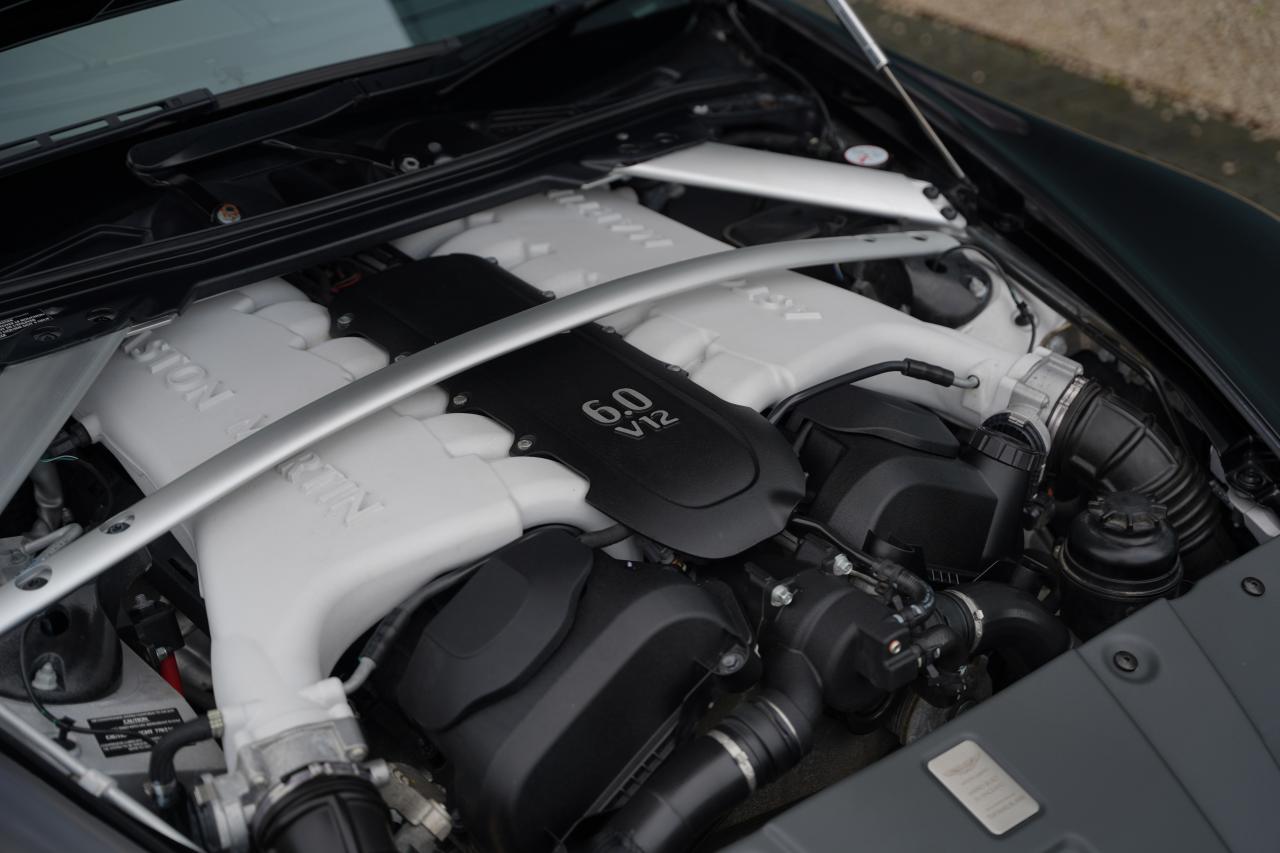 2018 Aston Martin V12 Vantage