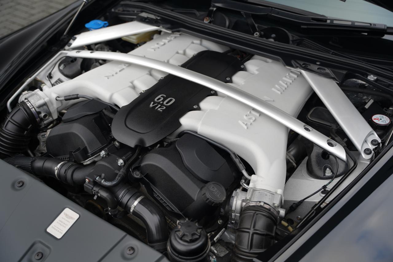 2018 Aston Martin V12 Vantage