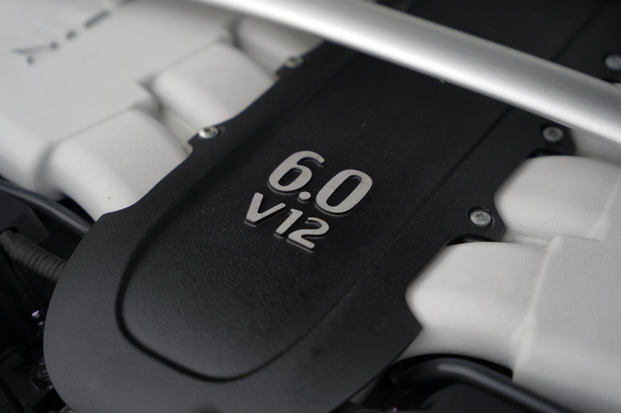 2018 Aston Martin V12 Vantage