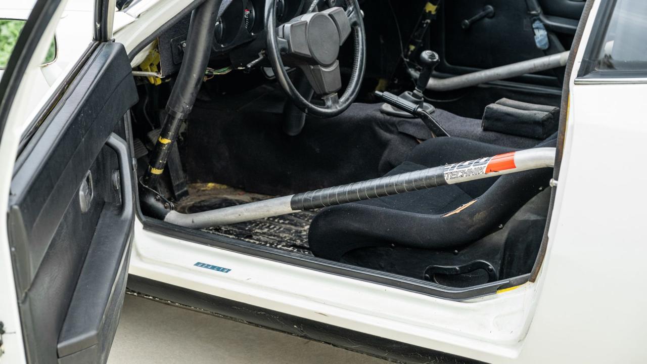 1978 Porsche 924 Turbo ex-Monte-Carlo / Safari Rally