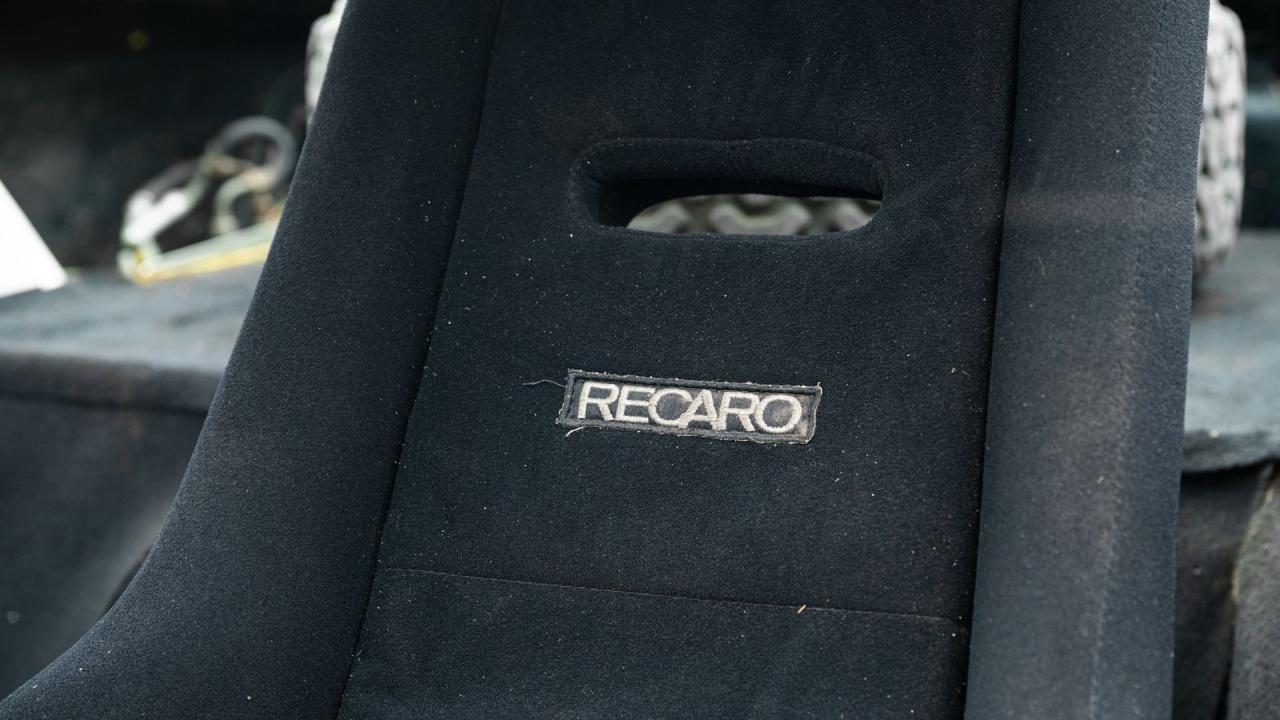 1978 Porsche 924 Turbo ex-Monte-Carlo / Safari Rally