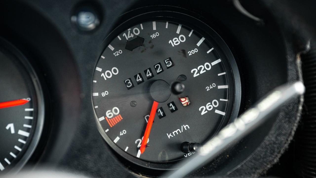 1978 Porsche 924 Turbo ex-Monte-Carlo / Safari Rally