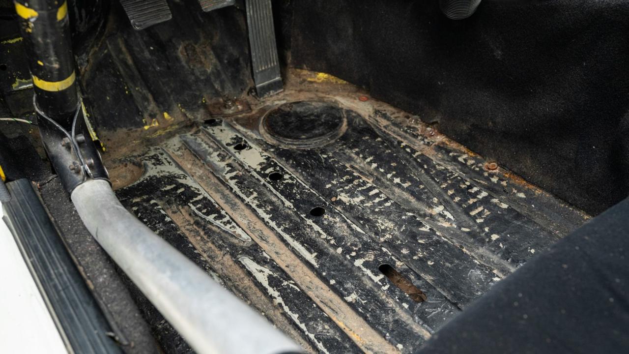 1978 Porsche 924 Turbo ex-Monte-Carlo / Safari Rally