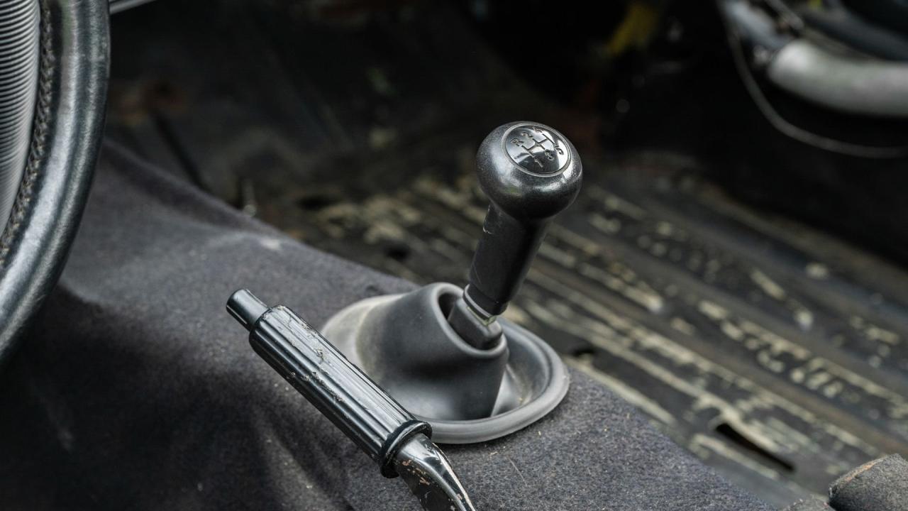 1978 Porsche 924 Turbo ex-Monte-Carlo / Safari Rally